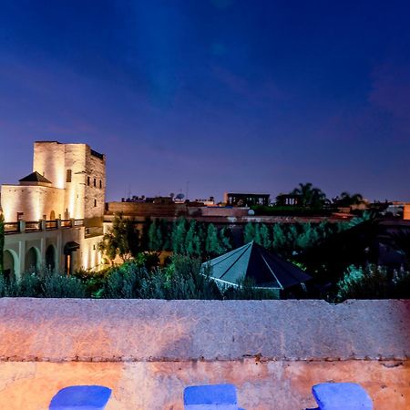 Riad Zehar & Spa Marrakech Marrakesz Zewnętrze zdjęcie