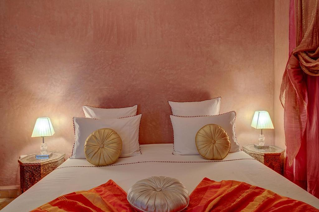 Riad Zehar & Spa Marrakech Marrakesz Zewnętrze zdjęcie