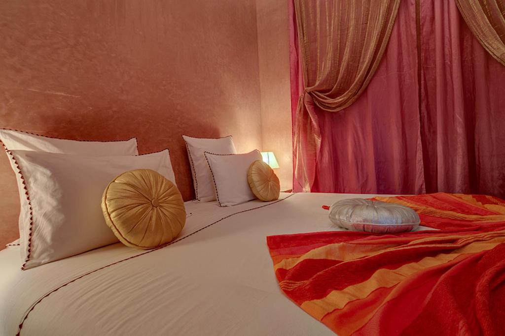 Riad Zehar & Spa Marrakech Marrakesz Zewnętrze zdjęcie