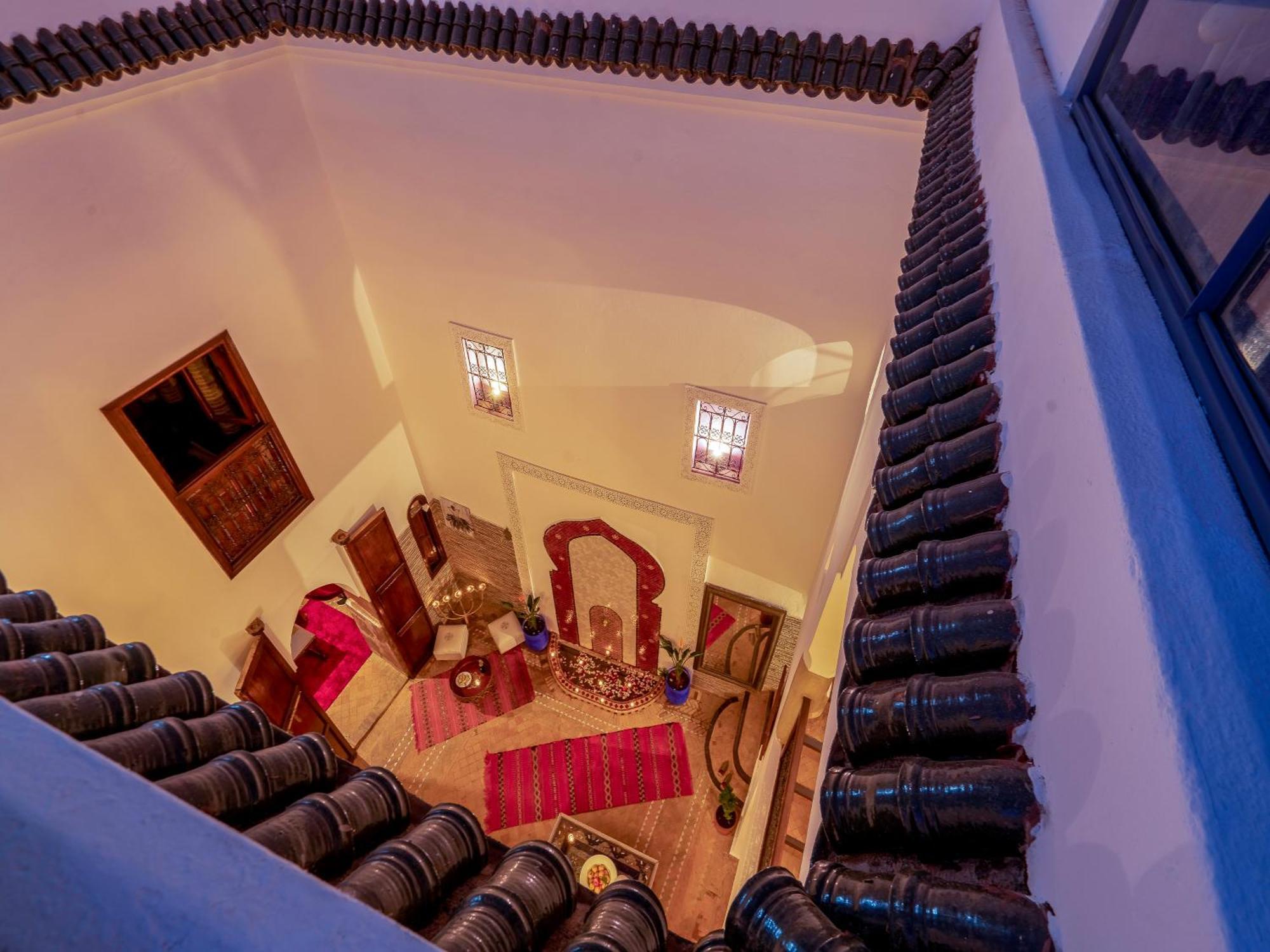 Riad Zehar & Spa Marrakech Marrakesz Zewnętrze zdjęcie