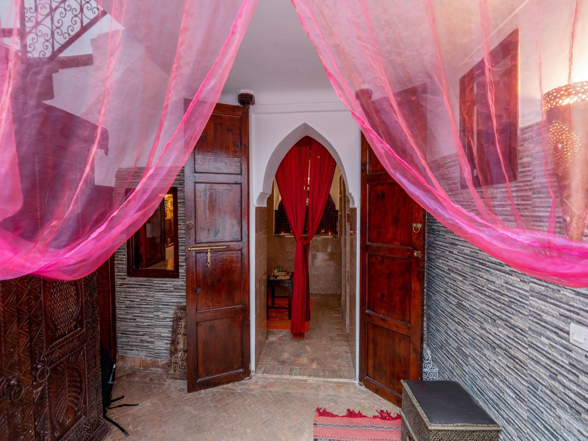 Riad Zehar & Spa Marrakech Marrakesz Zewnętrze zdjęcie