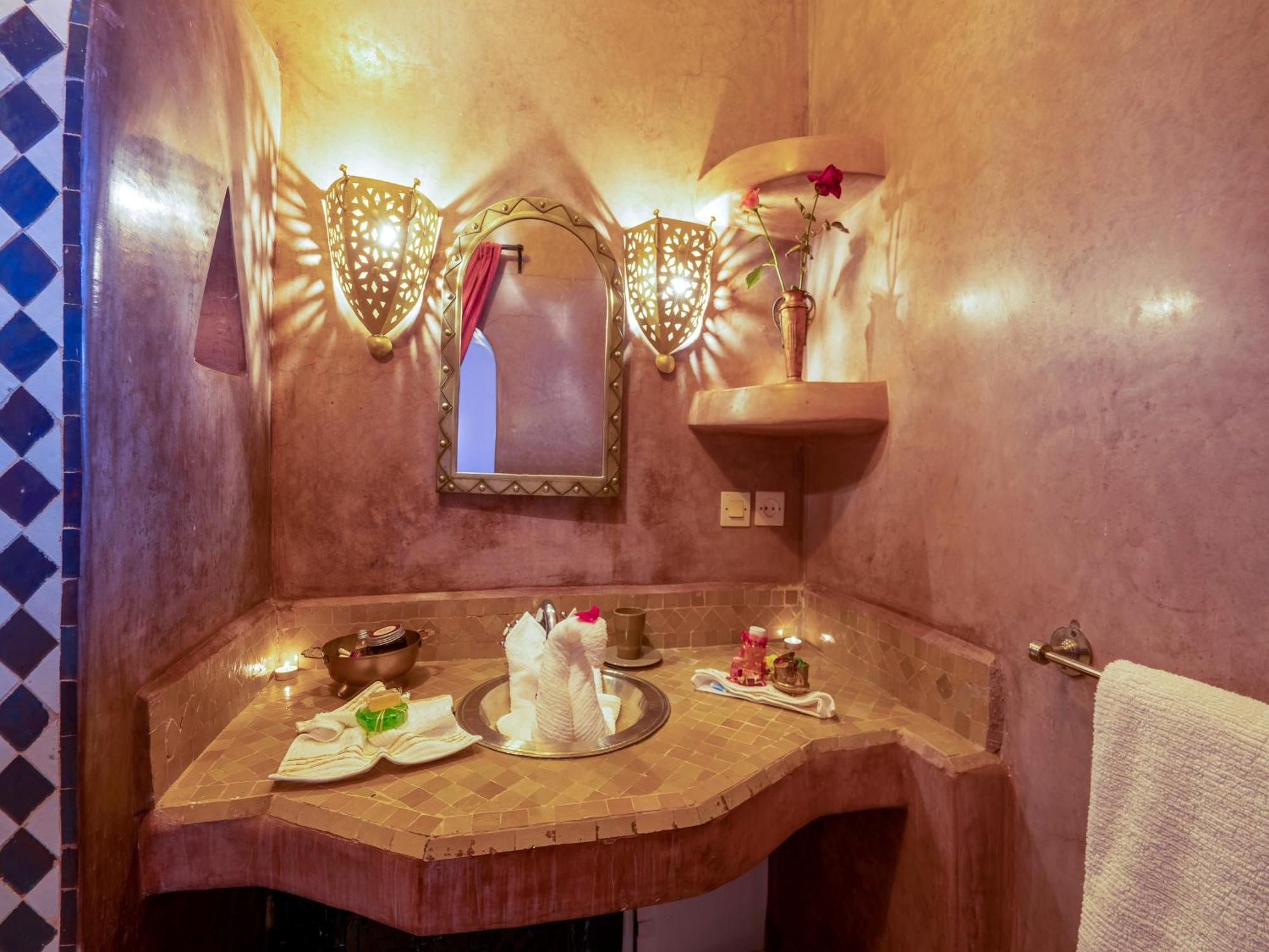 Riad Zehar & Spa Marrakech Marrakesz Zewnętrze zdjęcie
