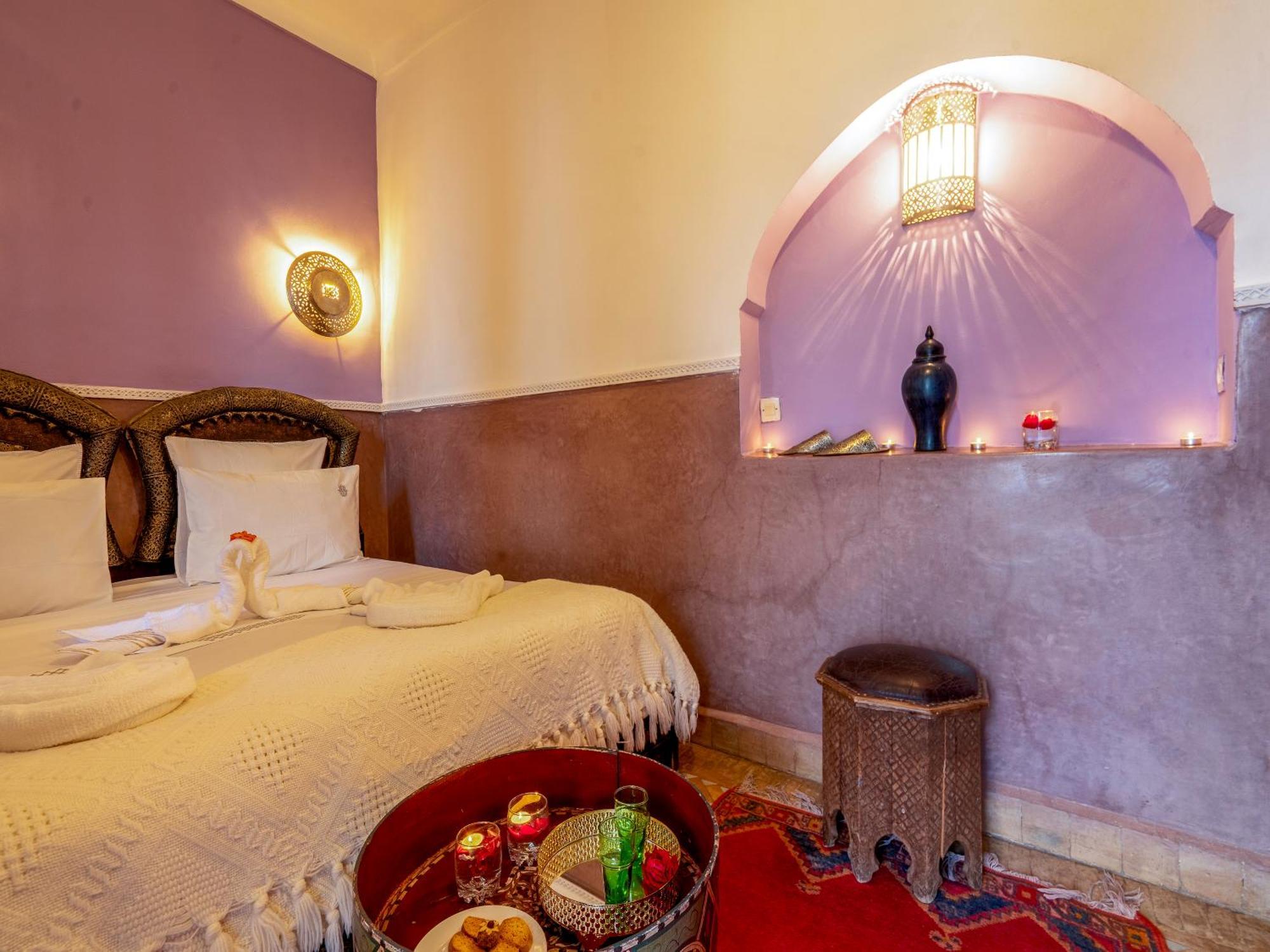Riad Zehar & Spa Marrakech Marrakesz Zewnętrze zdjęcie