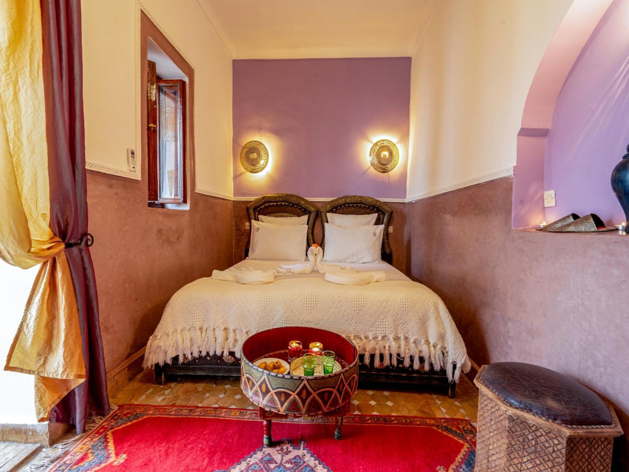 Riad Zehar & Spa Marrakech Marrakesz Zewnętrze zdjęcie