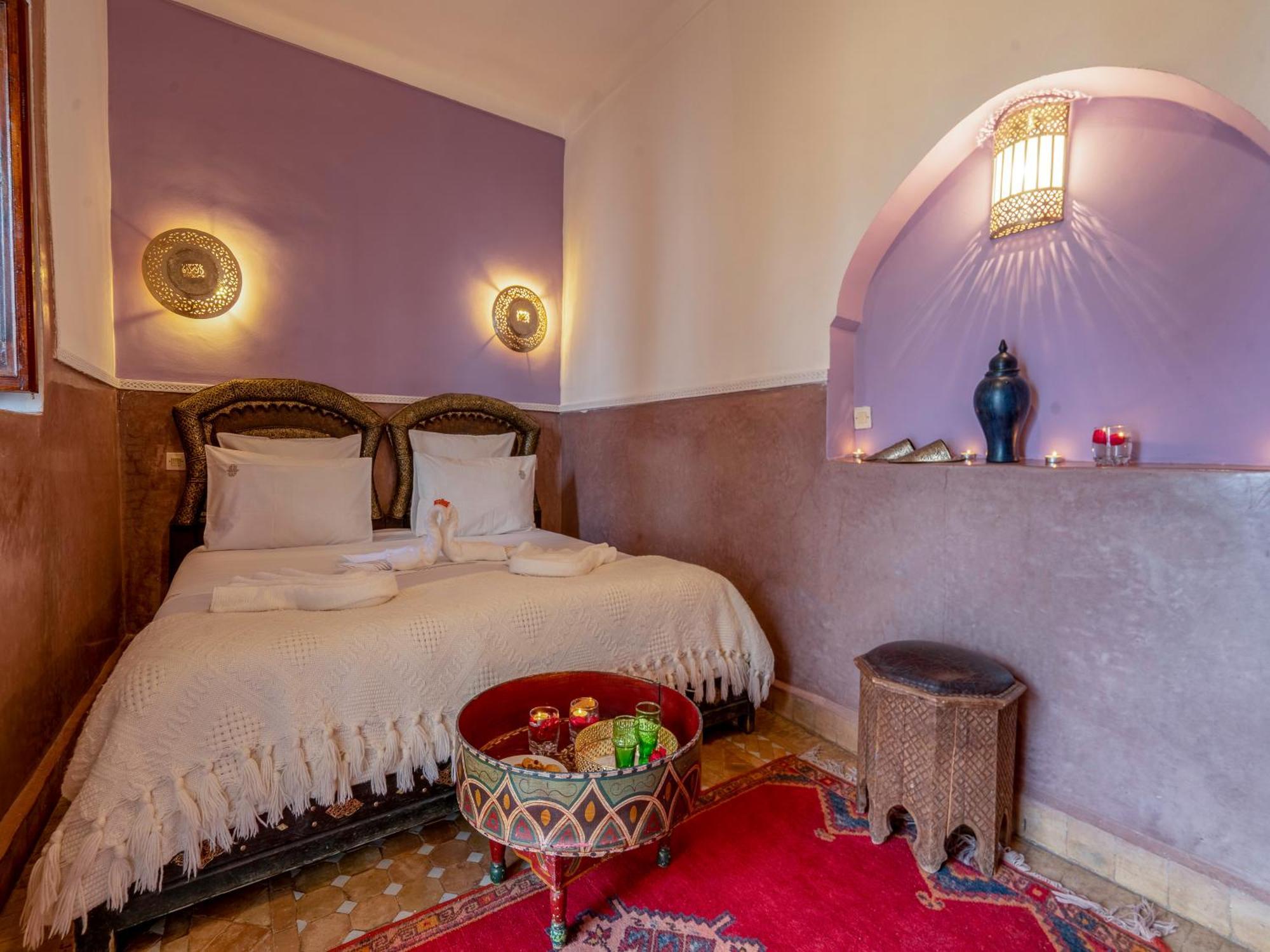 Riad Zehar & Spa Marrakech Marrakesz Zewnętrze zdjęcie