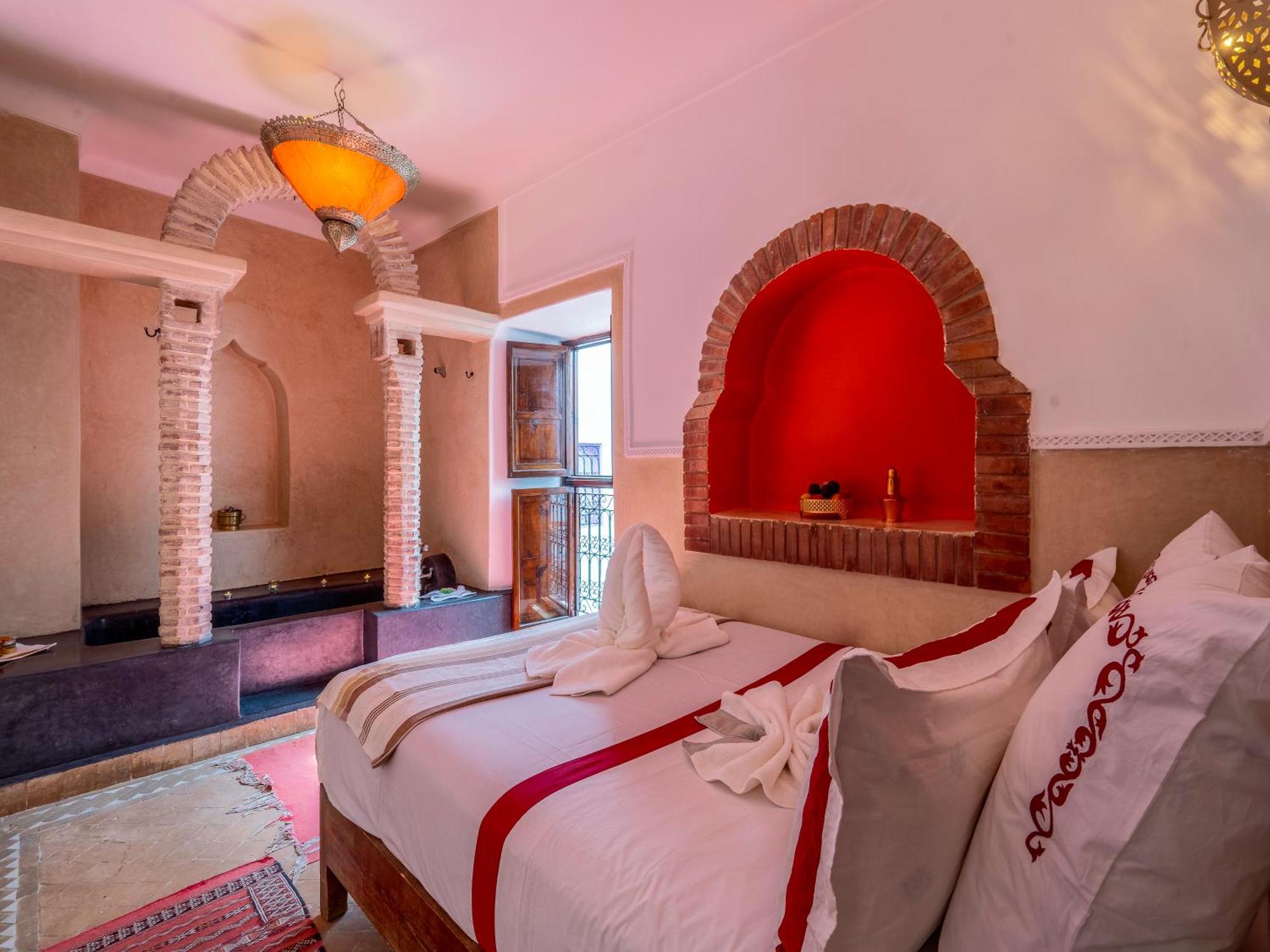 Riad Zehar & Spa Marrakech Marrakesz Zewnętrze zdjęcie