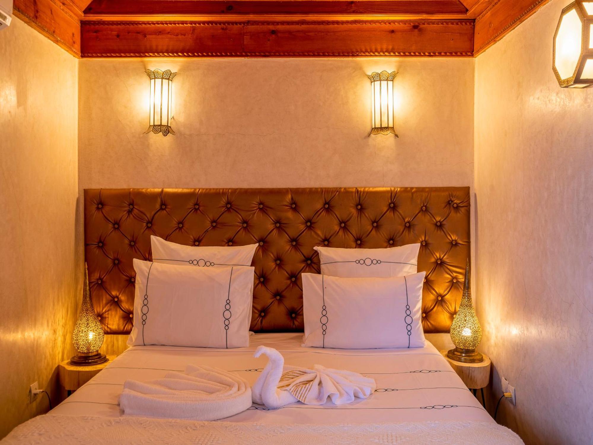Riad Zehar & Spa Marrakech Marrakesz Zewnętrze zdjęcie