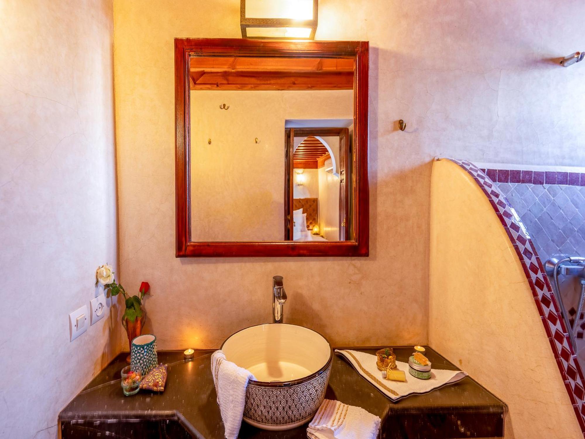 Riad Zehar & Spa Marrakech Marrakesz Zewnętrze zdjęcie