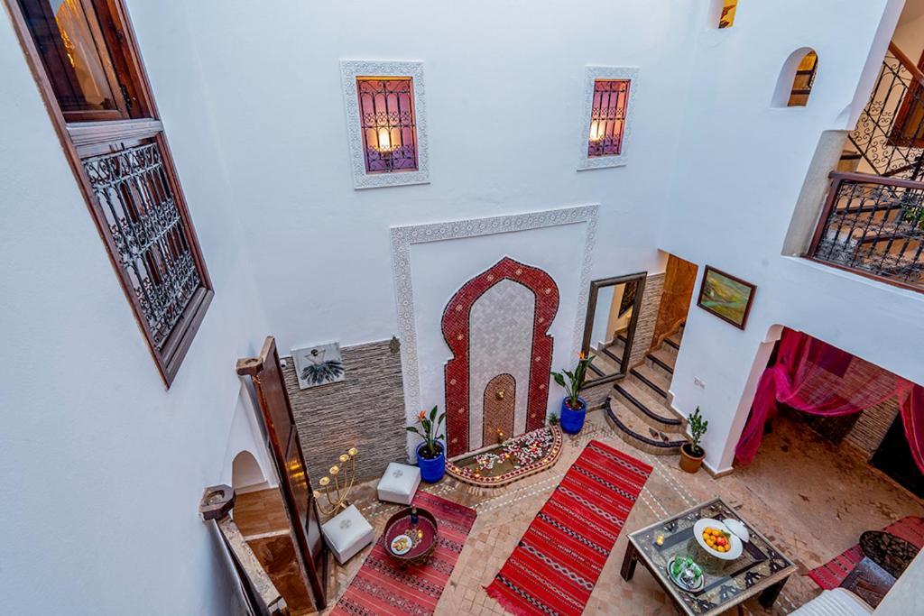 Riad Zehar & Spa Marrakech Marrakesz Zewnętrze zdjęcie