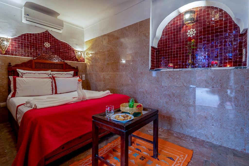 Riad Zehar & Spa Marrakech Marrakesz Zewnętrze zdjęcie